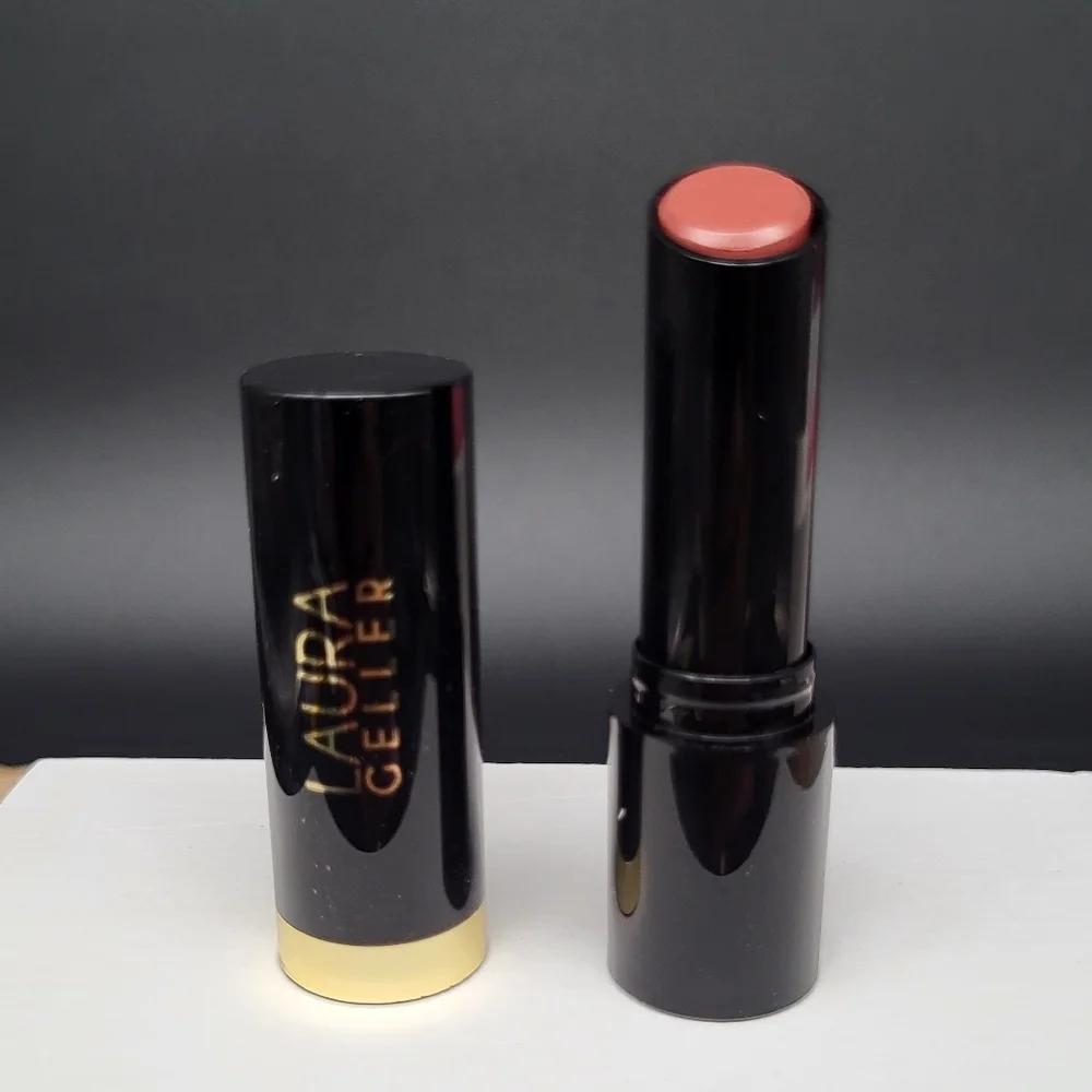 CLEARANCE! Laura Geller Smart Pout Transfer Proof Lipstick: Clever, NWOB